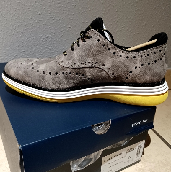 Cole Haan Shoes Cole Haan New Mens Camo Loafers Size 95 Poshmark